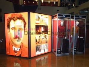 Mannequin Glass Display Cases
