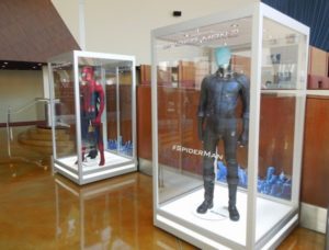Mannequin Display Cabinets